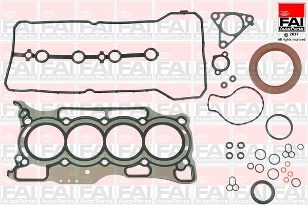 FAI AUTOPARTS Täydellinen tiivistesarja, moottori FS2227